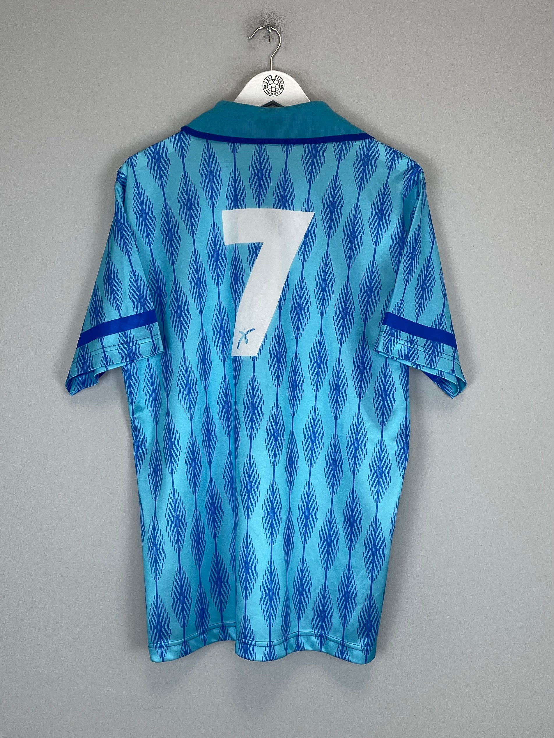 Shop 1998/99 NINJA TURTLES X JAPANESE MOVIE MASHUP #7 SHIRT (L) GALEX, classic football shirts, vintage football shirts & retro soccer jerseys at Cult Kits