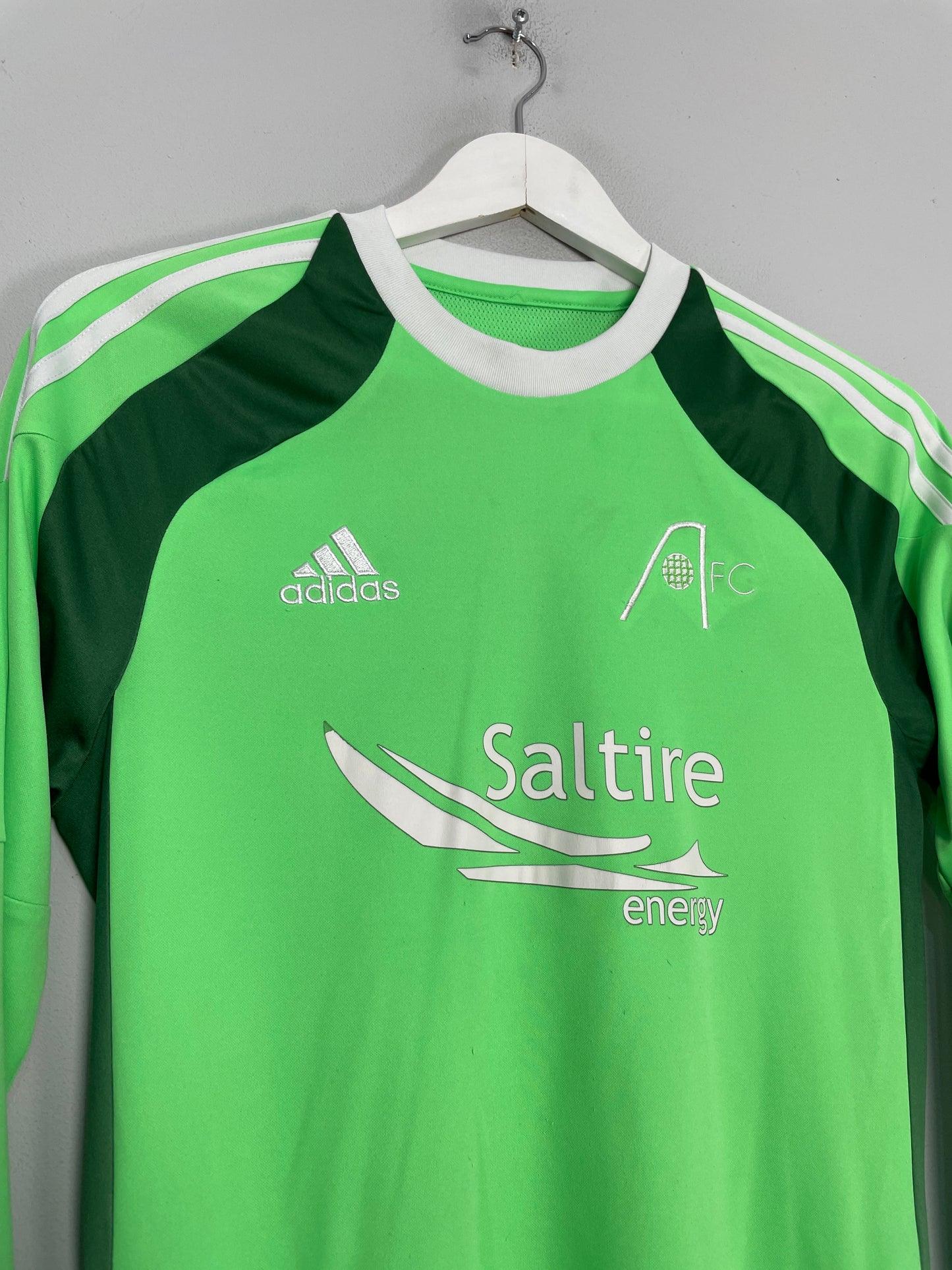 2014/15 ABERDEEN GK SHIRT (S) ADIDAS