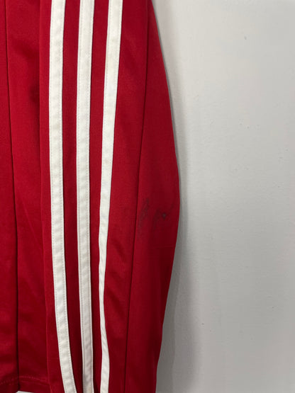 2014/15 ABERDEEN L/S HOME SHIRT (M) ADIDAS