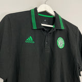 Shop 2022/23 CELTIC POLO SHIRT (L) ADIDAS, classic football shirts, vintage football shirts & retro soccer jerseys at Cult Kits