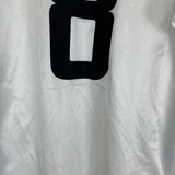 1998/00 GERMANY MATTHAUS #8 HOME SHIRT (XL) ADIDAS