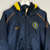 2001/02 INTER MILAN TRACK JACKET (L) NIKE