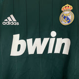 2012/13 REAL MADRID RONALDO #7 C/L THIRD SHIRT (L) ADIDAS