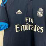Shop 2015/16 REAL MADRID RONALDO #7 THIRD SHIRT (M) ADIDAS, classic football shirts, vintage football shirts & retro soccer jerseys at Cult Kits