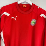 2010's CLIFTONVILLE L/S HOME SHIRT (S) PUMA