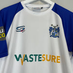 Shop 2019 BURY FC CHARITY MATCH HOME SHIRT (L) S KITS, classic football shirts, vintage football shirts & retro soccer jerseys at Cult Kits