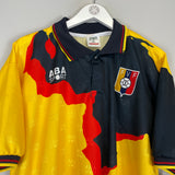 1998 VENEZUELA *REISSUE* BNWT AWAY SHIRT (XXL) ABA SPORT