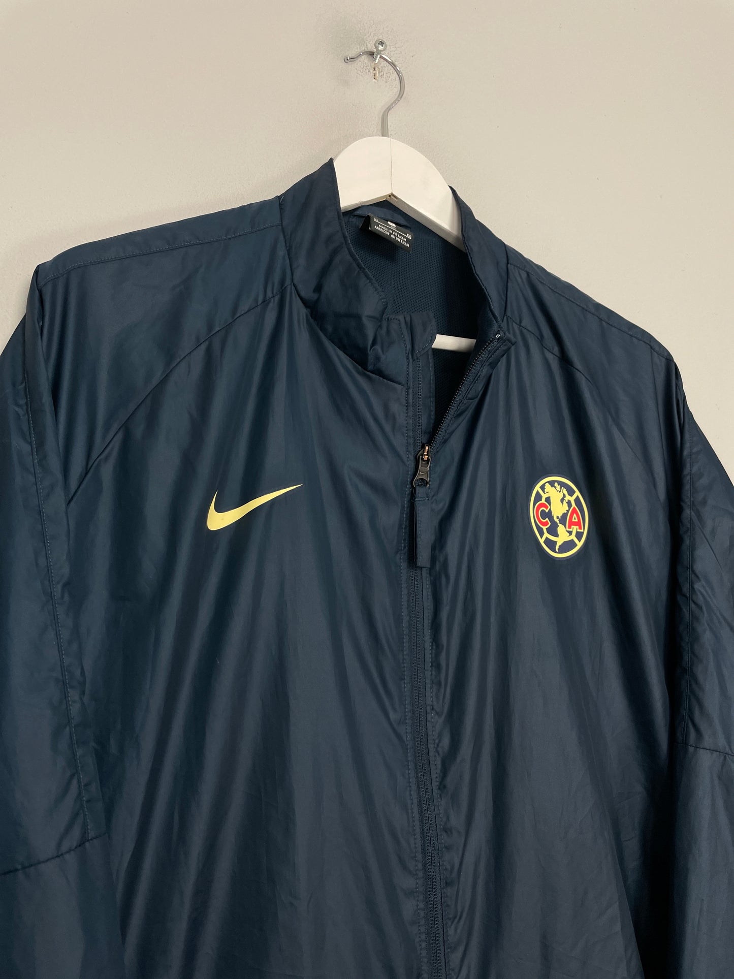 2021/22 CLUB AMERICA WINDBREAKER JACKET (XL) NIKE