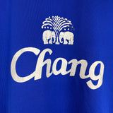 2007/09 EVERTON HOME SHIRT (L) UMBRO