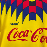 1994/96 CLUB AMERICA HOME SHIRT (L) ADIDAS