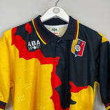 Shop 1998 VENEZUELA *REISSUE* BNWT AWAY SHIRT (XL) ABA SPORT, classic football shirts, vintage football shirts & retro soccer jerseys at Cult Kits