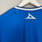 Shop 2013/14 PUEBLA AWAY SHIRT (XXL) PIRMA, classic football shirts, vintage football shirts & retro soccer jerseys at Cult Kits