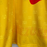 Shop 1998 VENEZUELA *REISSUE* BNWT AWAY SHIRT (XL) ABA SPORT, classic football shirts, vintage football shirts & retro soccer jerseys at Cult Kits