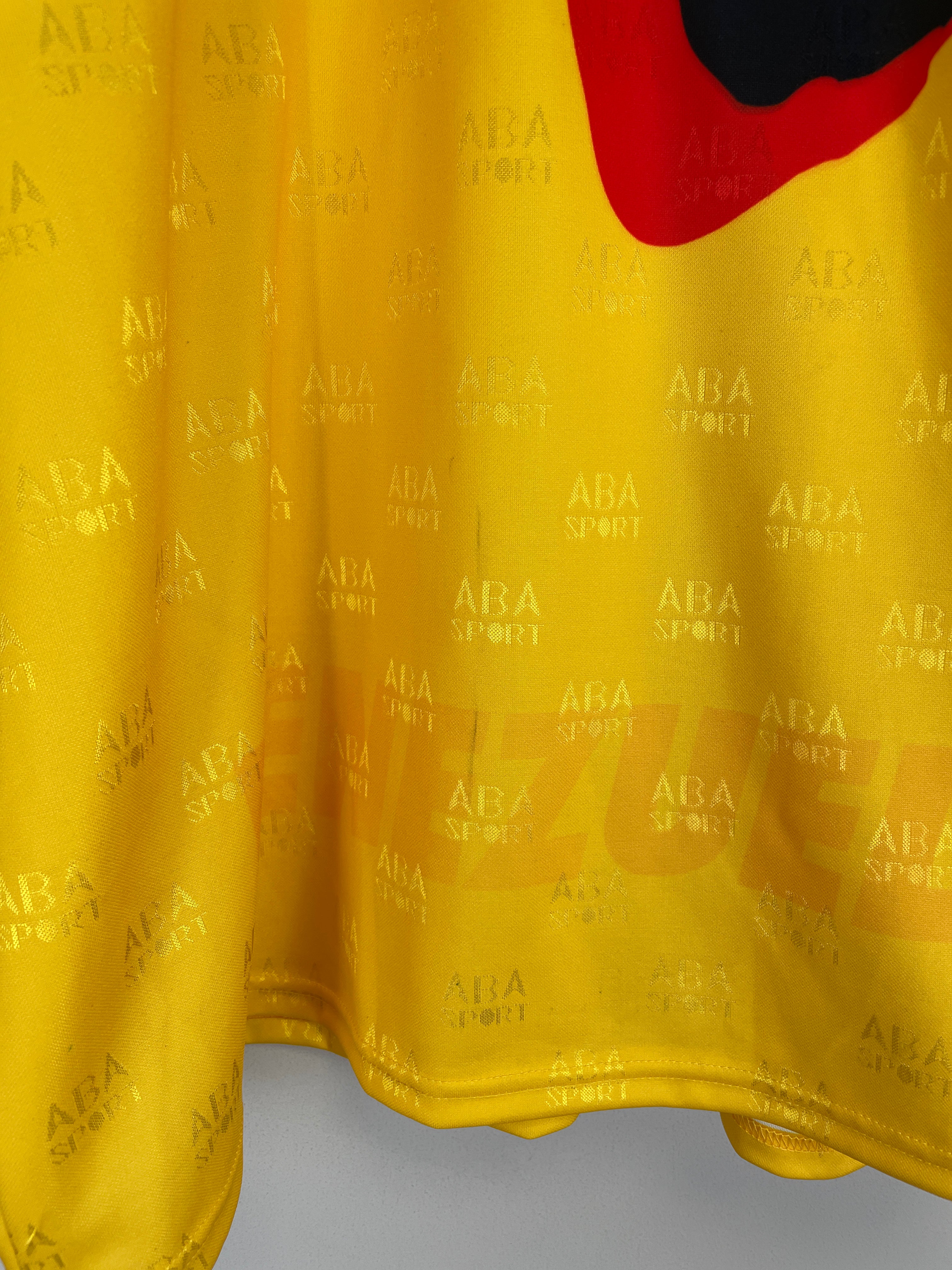 Shop 1998 VENEZUELA *REISSUE* BNWT AWAY SHIRT (XL) ABA SPORT, classic football shirts, vintage football shirts & retro soccer jerseys at Cult Kits