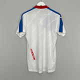 2014/15 RANGERS POLO SHIRT (L) PUMA