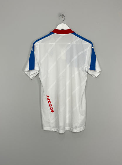 2014/15 RANGERS POLO SHIRT (L) PUMA