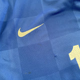 2010 Croatia Modric #10 Away Shirt (L) Nike