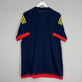2015/16 COLOMBIA AWAY SHIRT (XL) ADIDAS