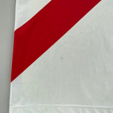 1992/94 River Plate Home Shirt (M) Adidas