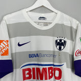 2012/13 MONTERREY HOME SHIRT (XL) NIKE