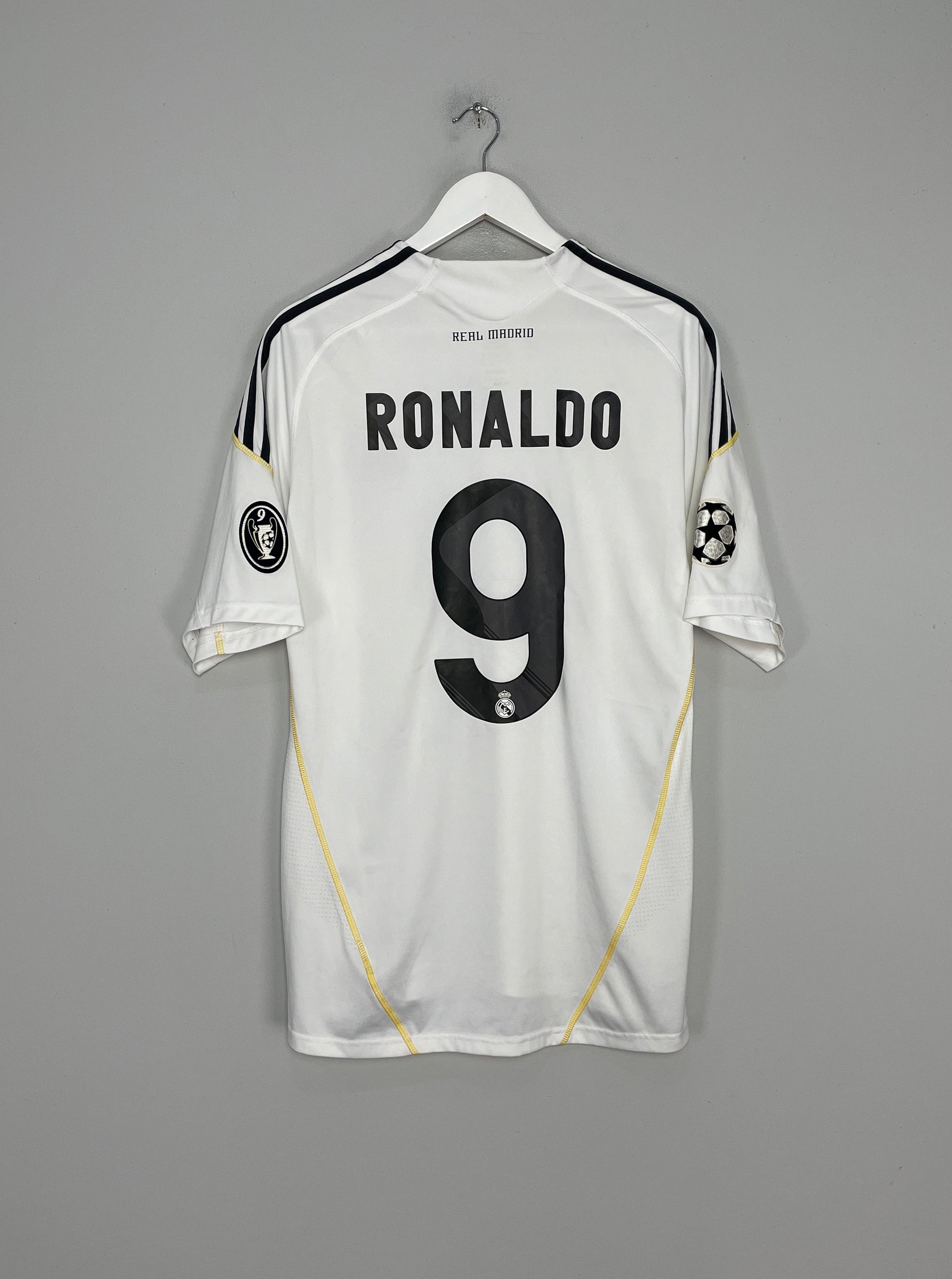 Ronaldo Madrid Jersey -  Norway