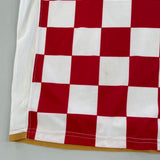 2006/08 Croatia N.Kovac #10 Home Shirt (M) Nike