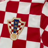 2006/08 Croatia N.Kovac #10 Home Shirt (M) Nike