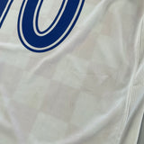 2006/08 Croatia N.Kovac #10 Home Shirt (M) Nike