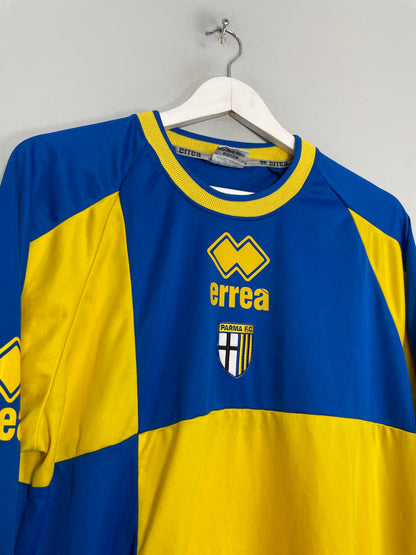 2005/06 PARMA L/S TRAINING SHIRT (XL) ERREA