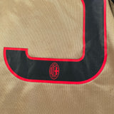 2013/14 AC Milan 'Balloteli' (Defect) #45 Third Shirt (XL) Adidas