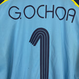Buy 2006/07 MEXICO G.OCHOA 1 GK SHIRT (L) ADIDAS ~ Free worldwide shipping ~ Authentic Vintage Football Shirts from Cult Kits