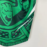 1998 MEXICO *RE-ISSUE* BNWT HOME SHIRT (M) ABA SPORT