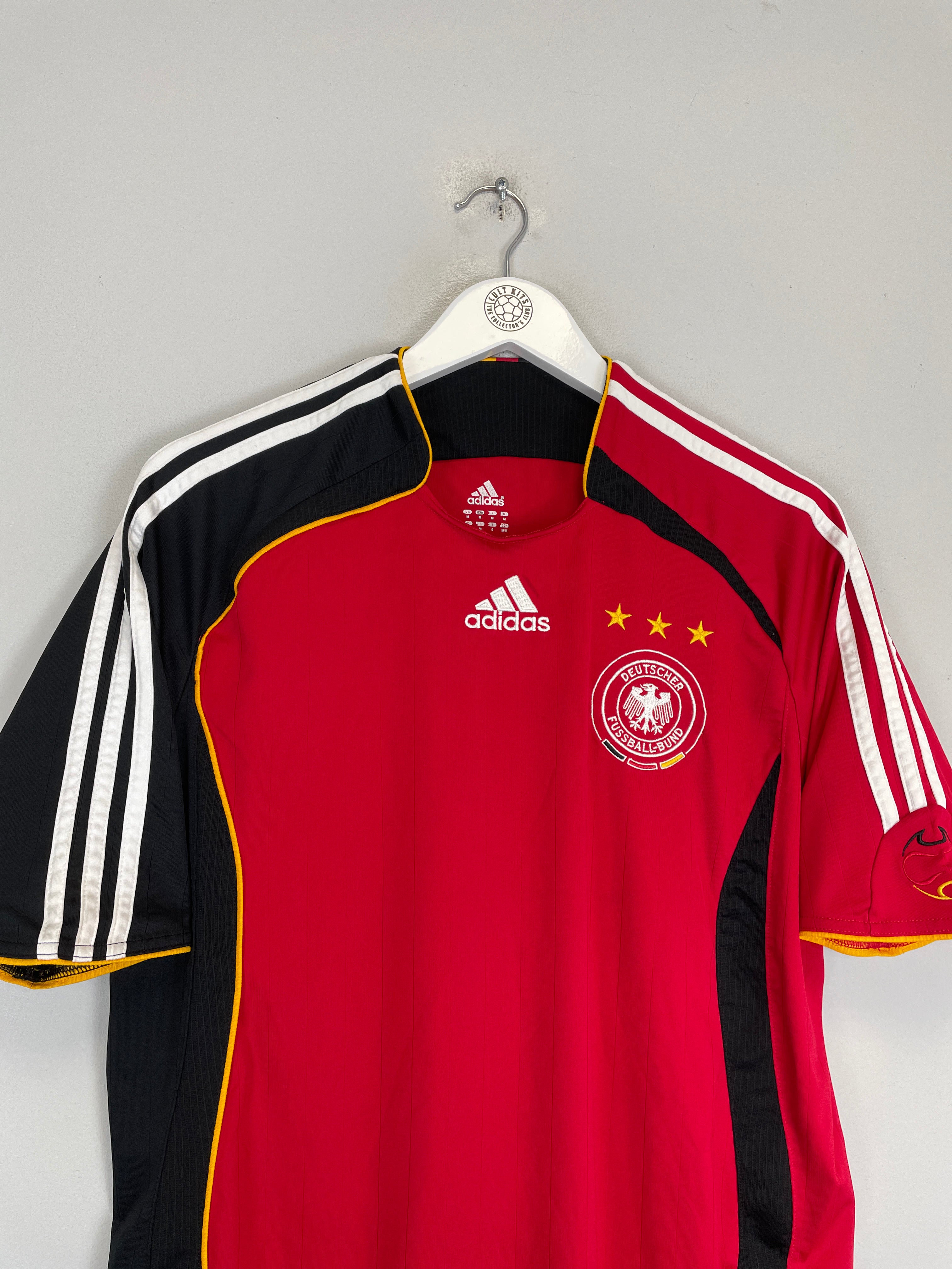 Shop 2005/07 GERMANY HOME SHIRT (M) ADIDAS, classic football shirts, vintage football shirts & retro soccer jerseys at Cult Kits