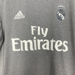 Shop 2015/16 REAL MADRID RONALDO #7 AWAY SHIRT (S) ADIDAS, classic football shirts, vintage football shirts & retro soccer jerseys at Cult Kits
