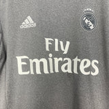 Shop 2015/16 REAL MADRID RONALDO #7 AWAY SHIRT (S) ADIDAS, classic football shirts, vintage football shirts & retro soccer jerseys at Cult Kits