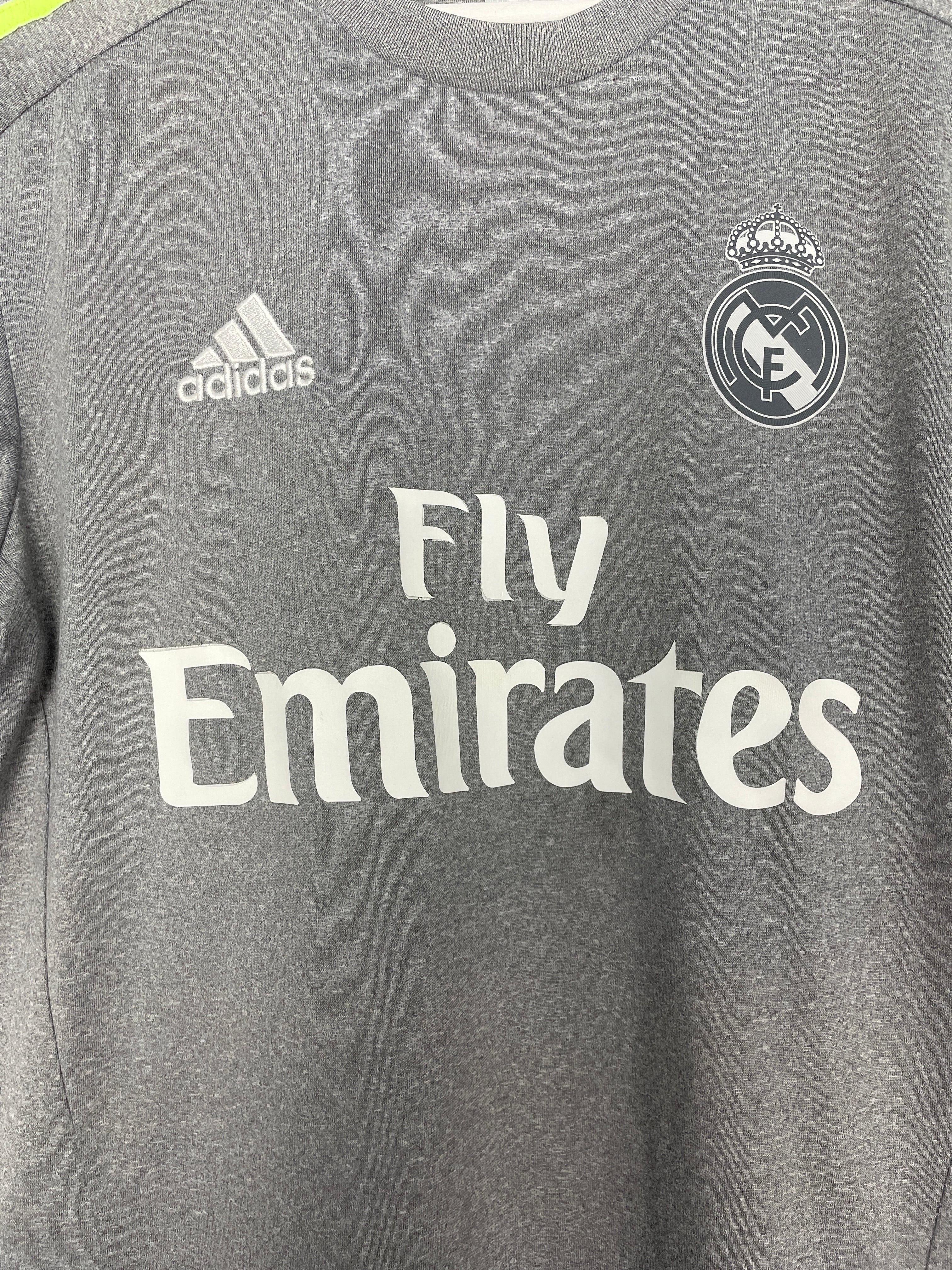 Shop 2015/16 REAL MADRID RONALDO #7 AWAY SHIRT (S) ADIDAS, classic football shirts, vintage football shirts & retro soccer jerseys at Cult Kits