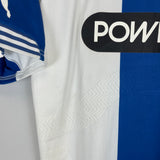 2014/15 ESPANYOL S.GARCIA #9 *MATCH ISSUE* HOME SHIRT (XXL) PUMA