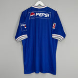 1998/99 CRUZ AZUL HOME SHIRT (XL) FILA