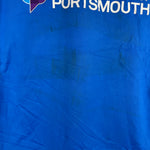 Shop 2021/22 PORTSMOUTH THOMPSON #22 *MATCH WORN* HOME SHIRT (M) NIKE, classic football shirts, vintage football shirts & retro soccer jerseys at Cult Kits