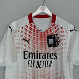 2020/21 AC MILAN IBRAHIMOVIC #11 *BNWT* AWAY SHIRT (L) PUMA
