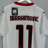 2020/21 AC MILAN IBRAHIMOVIC #11 *BNWT* AWAY SHIRT (L) PUMA