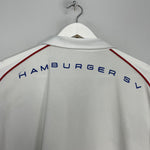 Shop 2001/02 HAMBURG HOME SHIRT (XL) NIKE, classic football shirts, vintage football shirts & retro soccer jerseys at Cult Kits