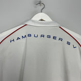 Shop 2001/02 HAMBURG HOME SHIRT (XL) NIKE, classic football shirts, vintage football shirts & retro soccer jerseys at Cult Kits