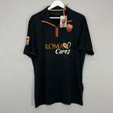 2013/14 ROMA TOTTI #10 *BNWT* THIRD SHIRT (XXXL*) OM