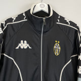 Shop 1998/99 JUVENTUS TRACK JACKET (XL) KAPPA, classic football shirts, vintage football shirts & retro soccer jerseys at Cult Kits