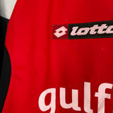 Shop 2010/11 QPR AWAY SHIRT (M) LOTTO, classic football shirts, vintage football shirts & retro soccer jerseys at Cult Kits