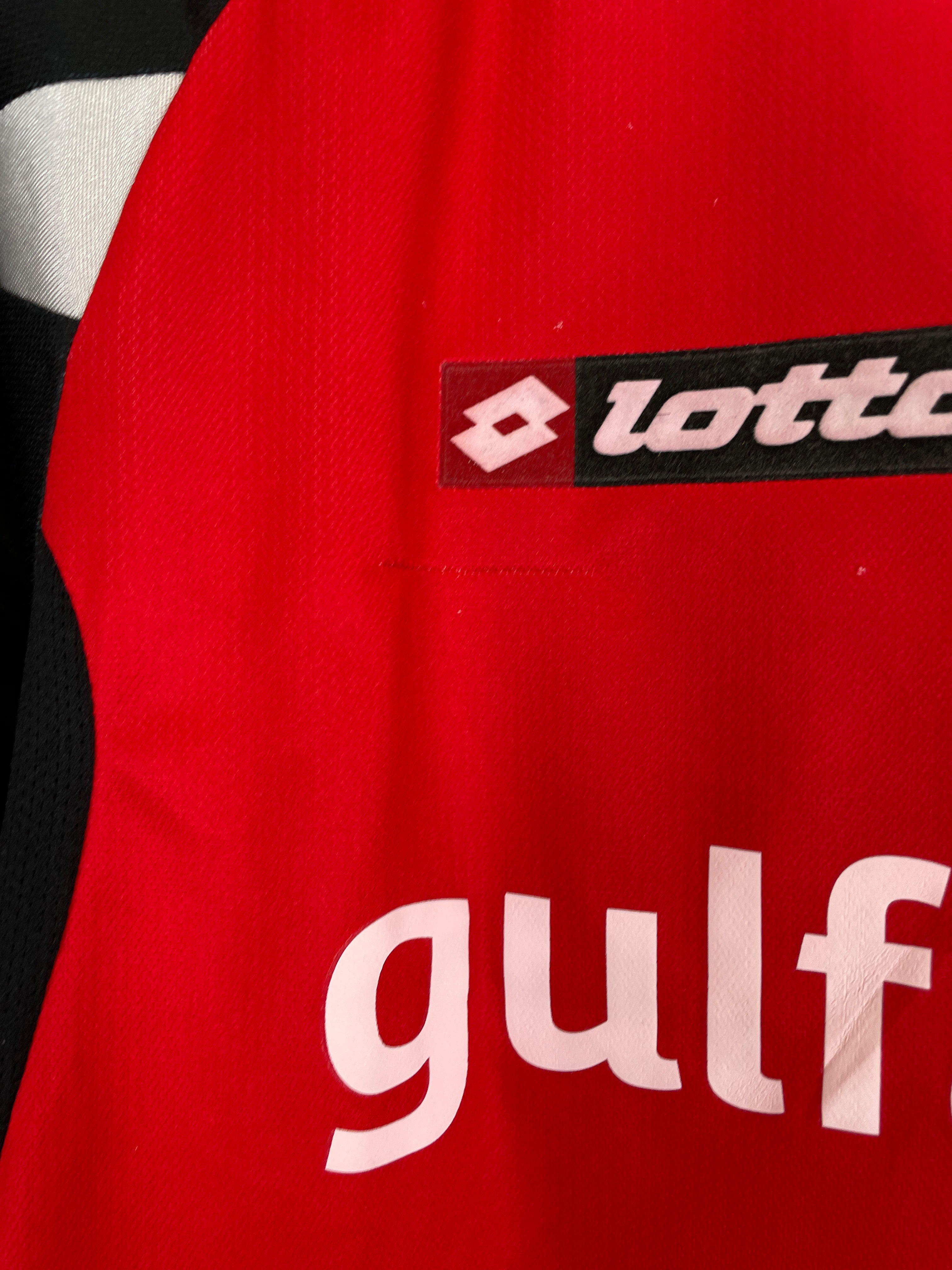 Shop 2010/11 QPR AWAY SHIRT (M) LOTTO, classic football shirts, vintage football shirts & retro soccer jerseys at Cult Kits