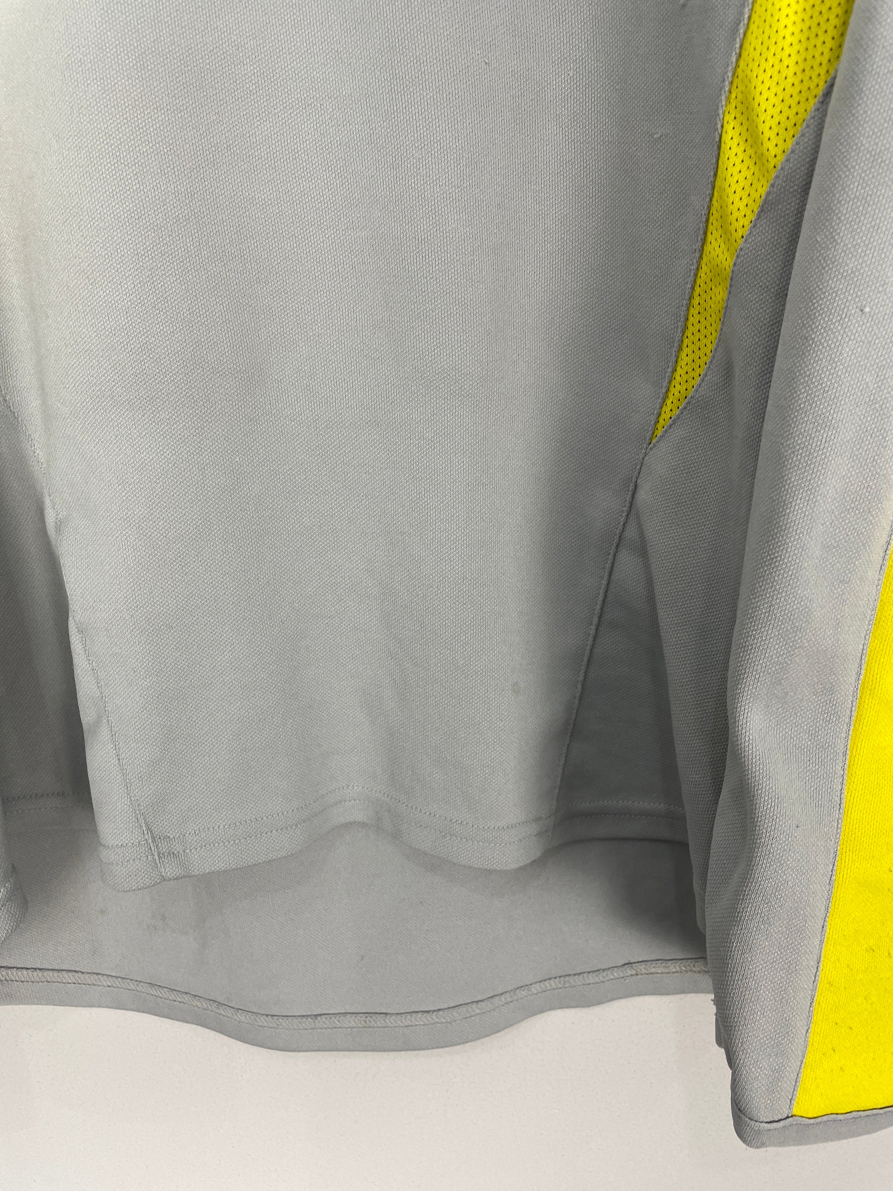 Shop 2002 BRAZIL MARCOS #1 GK SHIRT (S) NIKE, classic football shirts, vintage football shirts & retro soccer jerseys at Cult Kits