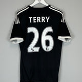 2015/16 CHELSEA TERRY #26 THIRD SHIRT (M) ADIDAS