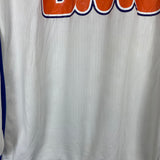 2011/12 CRUZEIRO L/S AWAY SHIRT (L) REEBOK
